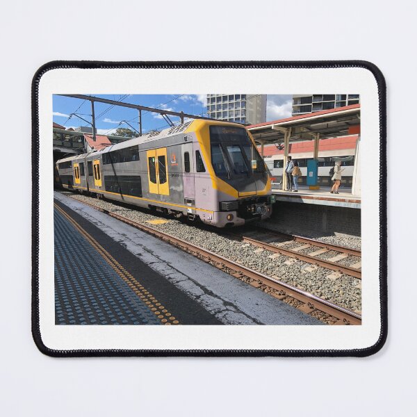 Item preview, Sydney Trains Millennium M Set at Redfern Station designed and sold by Anthony501st.