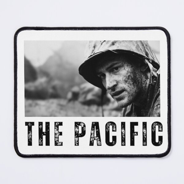 Item preview, The Pacific designed and sold by The Mazzello Mafia (We are Joe Mazzello fans.).
