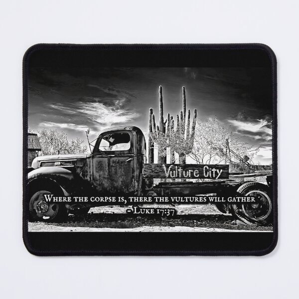 Item preview, Vulture City designed and sold by ChristianCowgrl.