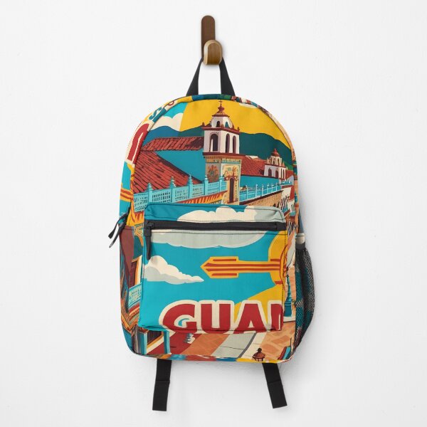 Item preview, Guadalupe Zacatecas Mexico Vintage Travel Tourism designed and sold by TravelersGems.