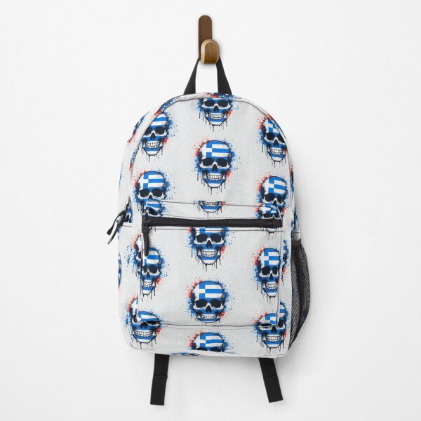 Item preview, Greek Skull designed and sold by RaF71PrO.
