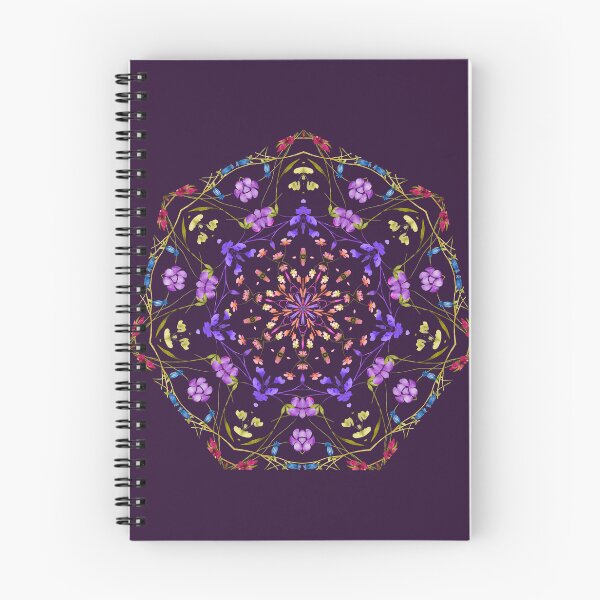 Item preview, KALEIDOSCOPIC GARDEN designed and sold by WendyMaree.