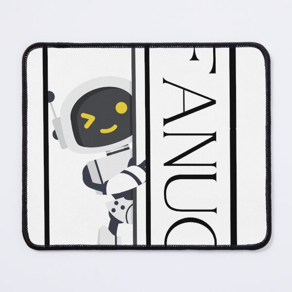 Item preview, Cute robot designed and sold by Ali Aboelmakarem.