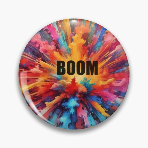 Item preview, Boom designed and sold by Bondillero.