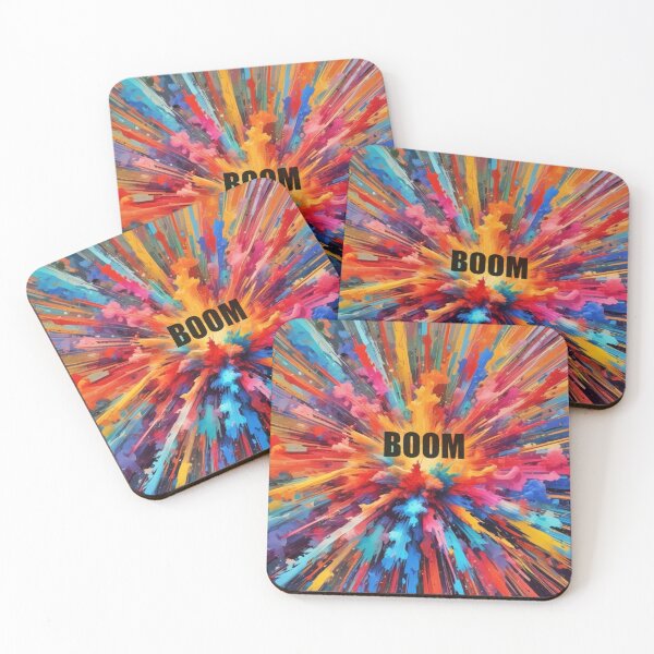 Item preview, Boom designed and sold by Bondillero.