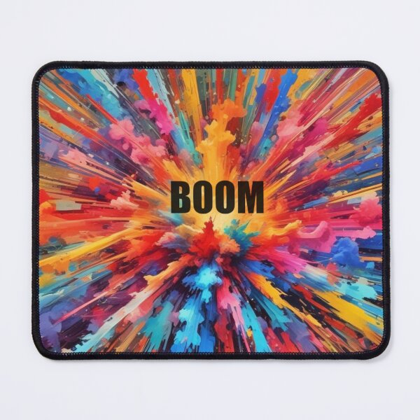 Item preview, Boom designed and sold by Bondillero.