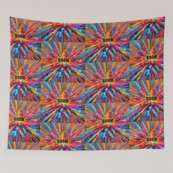 Item preview, Boom designed and sold by Bondillero.