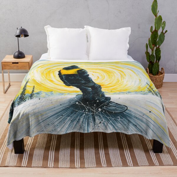 Item preview, Light Chaser 2021 - Snowboarder designed and sold by Shred-Art.