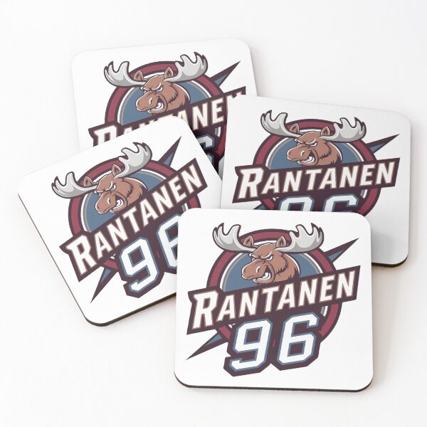 Item preview, Mikko Rantanen #96. Colorado Avalanche. designed and sold by PucksandThings.