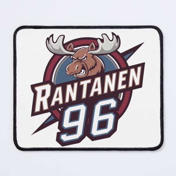 Item preview, Mikko Rantanen #96. Colorado Avalanche. designed and sold by PucksandThings.