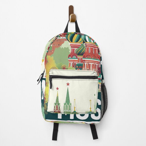 Item preview, Moscow Art Moscow Print designed and sold by nomiraclehere.