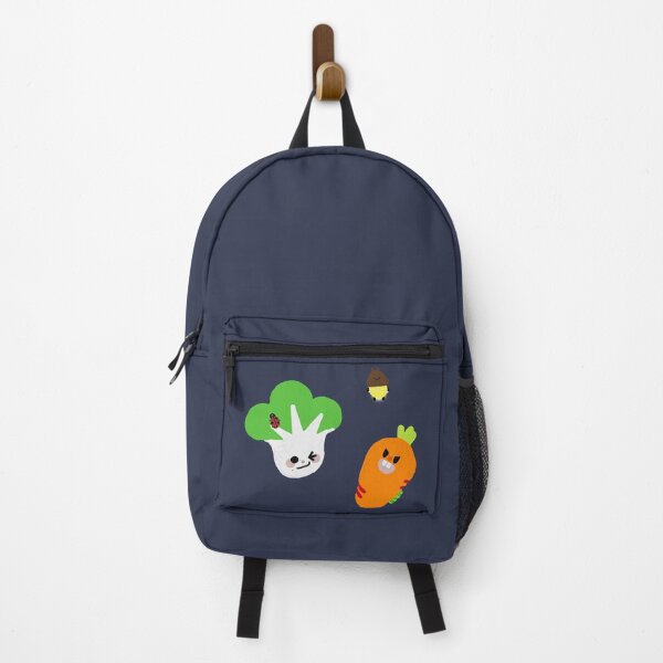 Item preview, broccoli, carrot and firefly | my love mix-up th designed and sold by Pinu92.