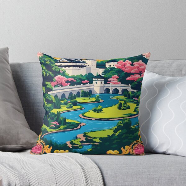 Item preview, Okayama Japón Viajes Vintage Turismo  designed and sold by TravelersGems.