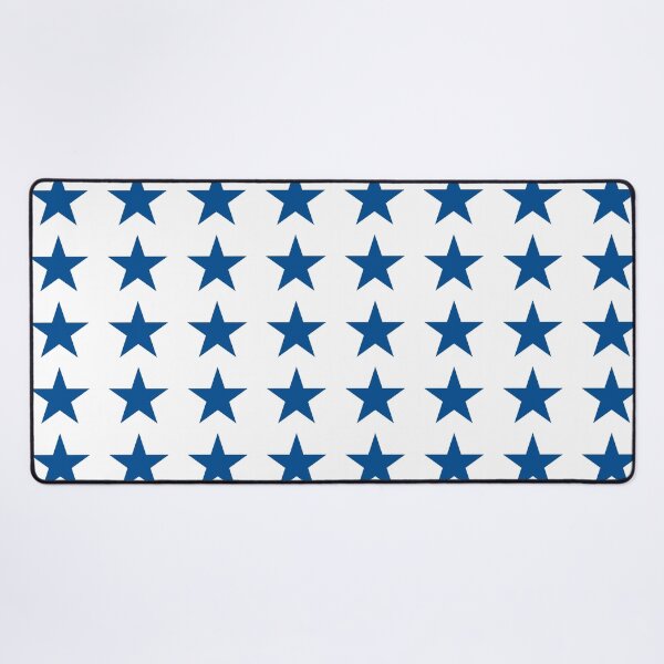 Item preview, Five Navy Stars in a column designed and sold by Foundry88.