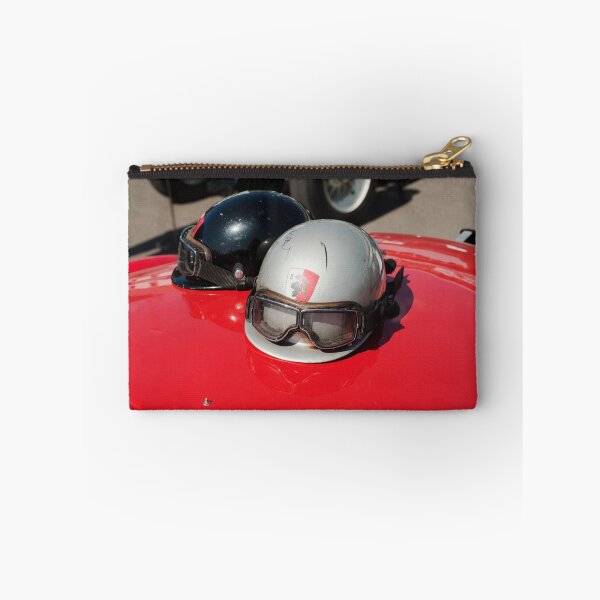 Item preview, Retro Style Crash Helmets designed and sold by Flo Smith.