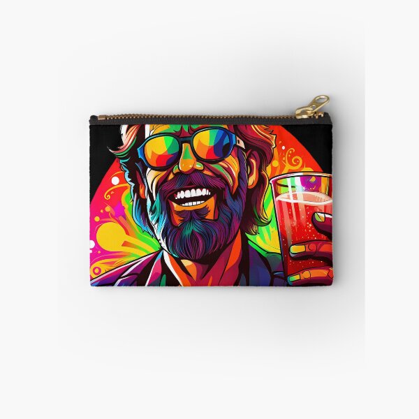 Item preview, “Neon Shades & Timeless Smiles” designed and sold by Art-Vortex-fr.