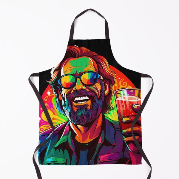 Aperçu de l'œuvre "Neon Shades & Timeless Smiles" créée et vendue par Art-Vortex-fr.