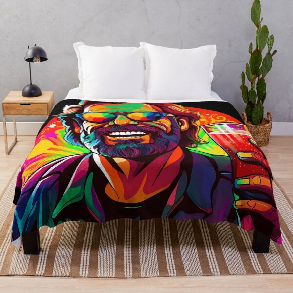 Item preview, “Neon Shades & Timeless Smiles” designed and sold by Art-Vortex-fr.