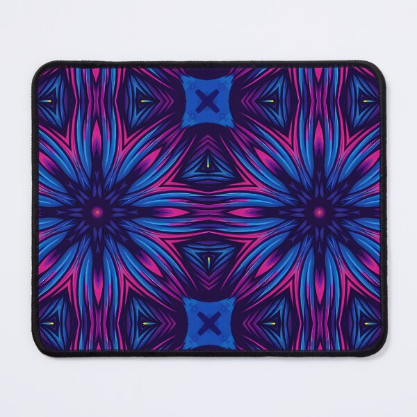 Item preview, Purple Blue and Pink Pattern designed and sold by DammyK89.