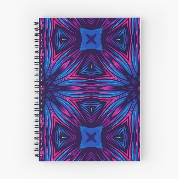 Item preview, Purple Blue and Pink Pattern designed and sold by DammyK89.