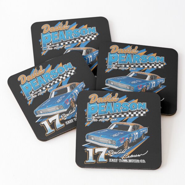 Item preview, David Pearson 1968 NASCAR Vintage designed and sold by kelfatoreiq.