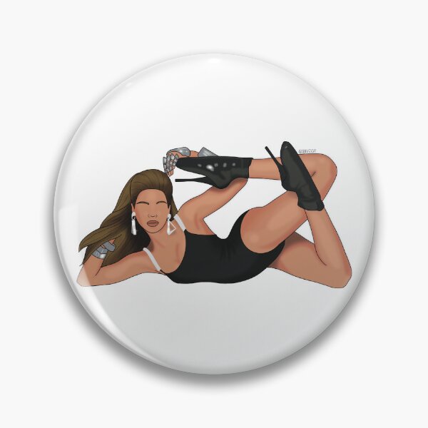Item preview, Sasha Fierce designed and sold by fanartbygabi | Gabi Veiga.