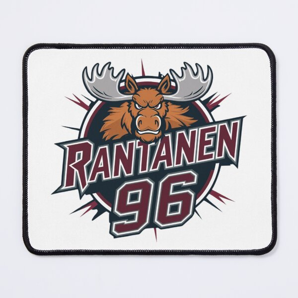 Item preview, Mikko Rantanen/ The Moose Is Loose #96. Colorado Avalanche. designed and sold by PucksandThings.