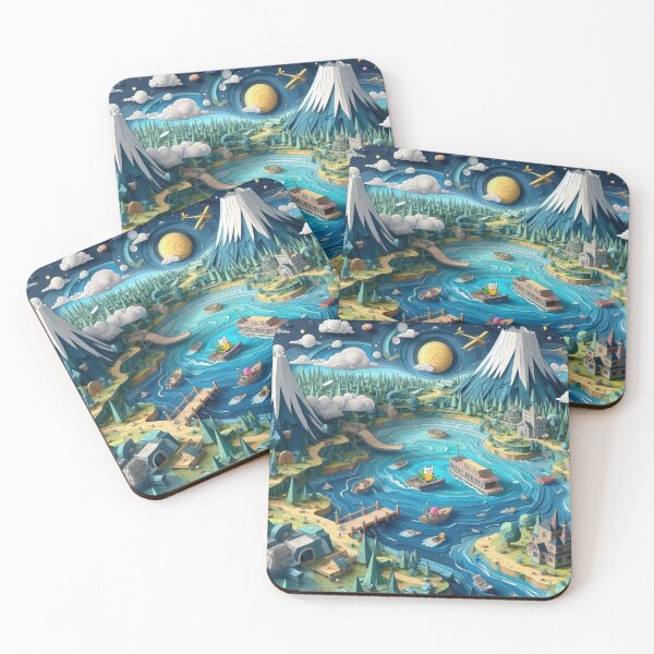 Item preview, Time for Adventure designed and sold by tilmizart.