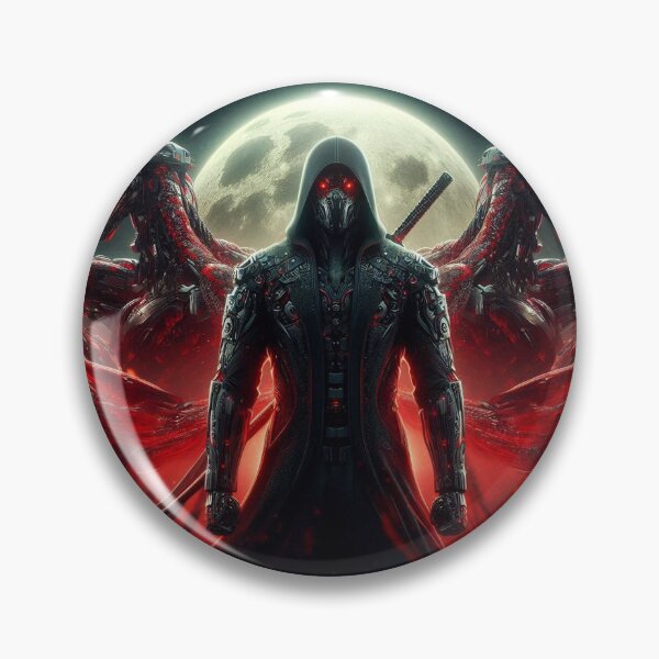 Item preview, Cyber Ninja designed and sold by RaF71PrO.