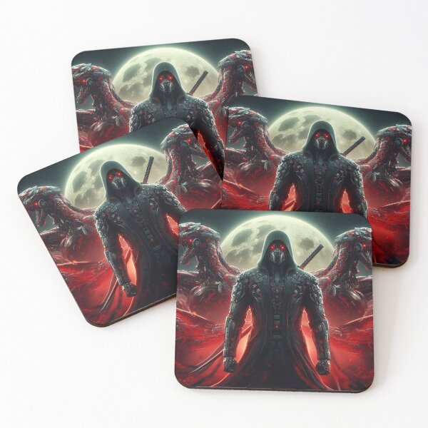 Item preview, Cyber Ninja designed and sold by RaF71PrO.