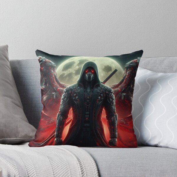 Item preview, Cyber Ninja designed and sold by RaF71PrO.