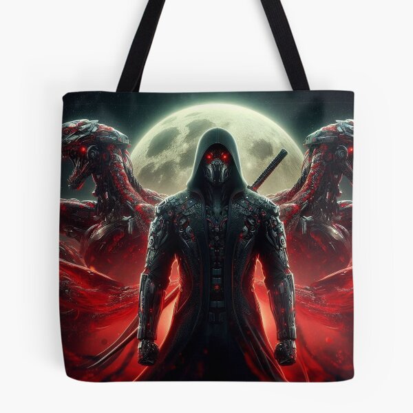 Item preview, Cyber Ninja designed and sold by RaF71PrO.