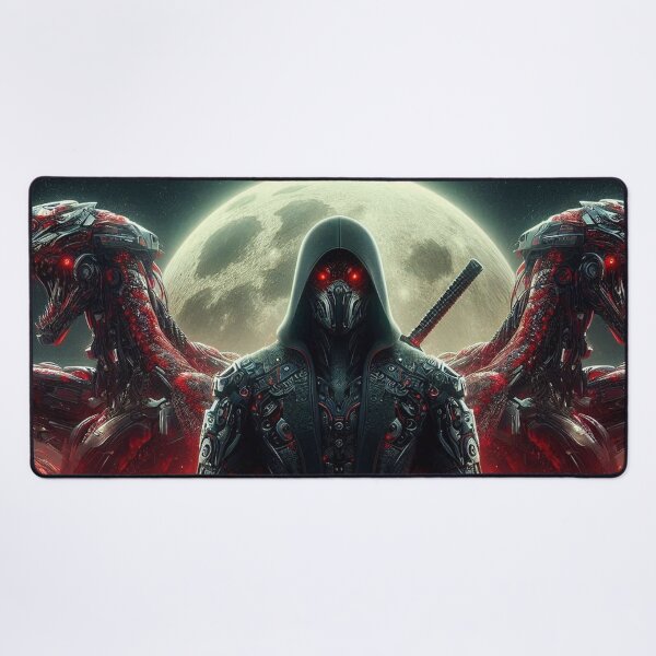 Item preview, Cyber Ninja designed and sold by RaF71PrO.