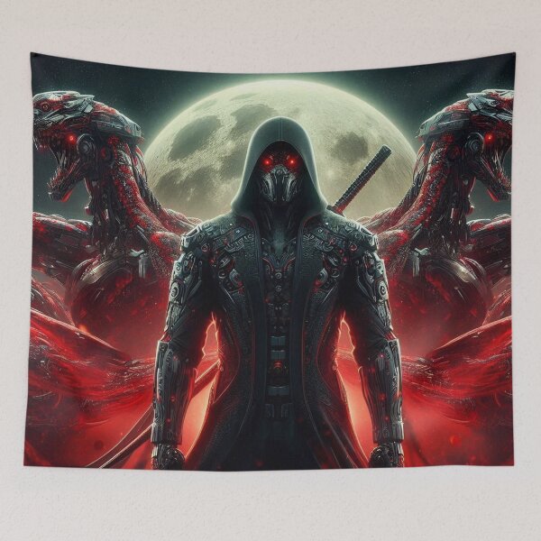 Item preview, Cyber Ninja designed and sold by RaF71PrO.