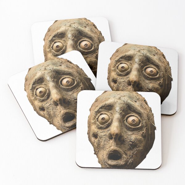 Item preview, Dumbfounded mask  designed and sold by GAETIGE.