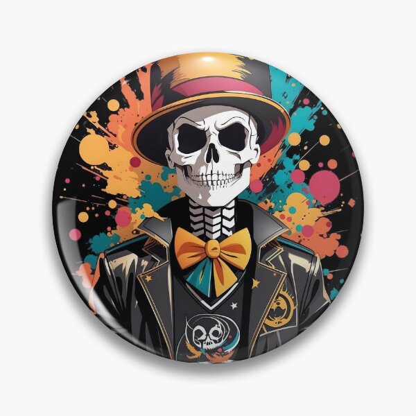 Item preview, Dapper Death** designed and sold by DarylWelsh2024.