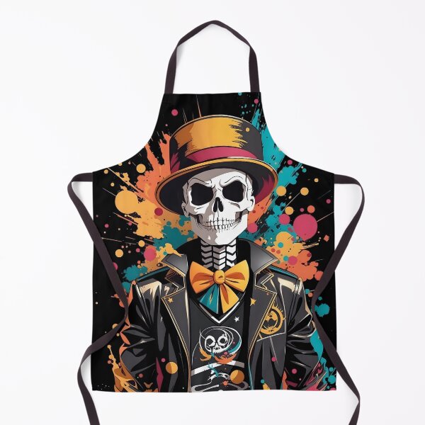 Item preview, Dapper Death** designed and sold by DarylWelsh2024.