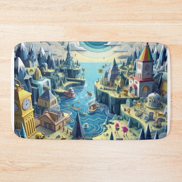 Item preview, Time for Adventure designed and sold by tilmizart.