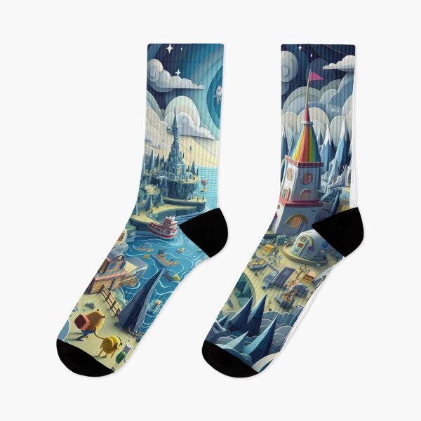 Item preview, Time for Adventure designed and sold by tilmizart.