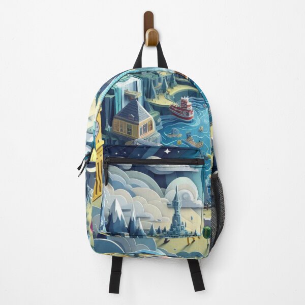 Item preview, Time for Adventure designed and sold by tilmizart.