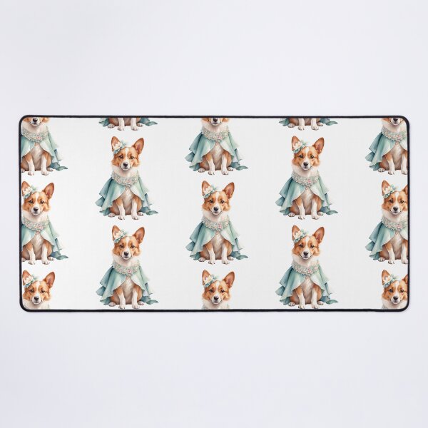 Item preview, Cute Watercolor Dog with Vintage Vibes designed and sold by Victoria Riabov.