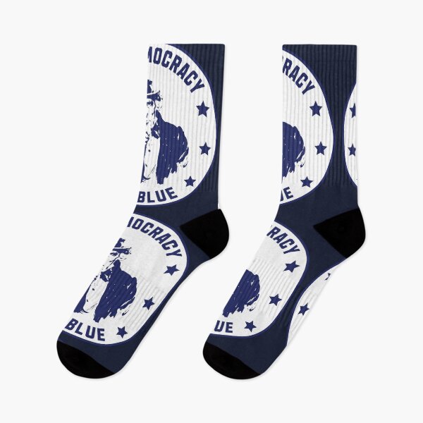 Item preview, Democracy Vote Blue designed and sold by ValentinaHramov.