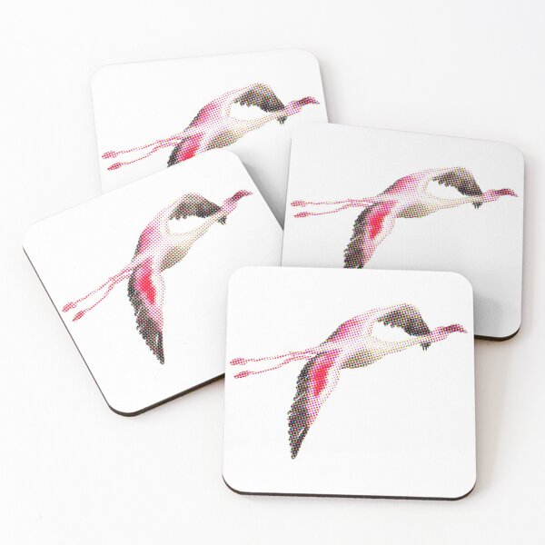 Item preview, Flamingo #4 designed and sold by Hell-Prints.