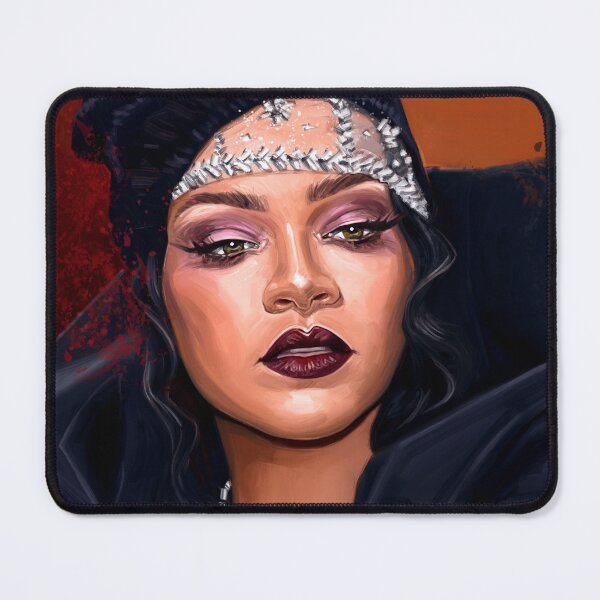 Item preview, Rihanna designed and sold by D Belov.
