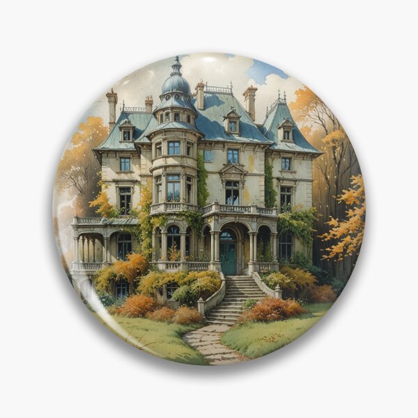 Item preview, Everwylde Manor designed and sold by nost-illusions.