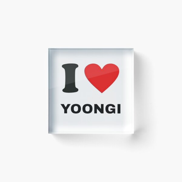 Item preview, AMO YOONGI designed and sold by camathome.