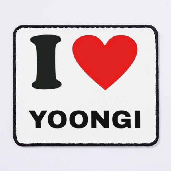 Item preview, AMO YOONGI designed and sold by camathome.