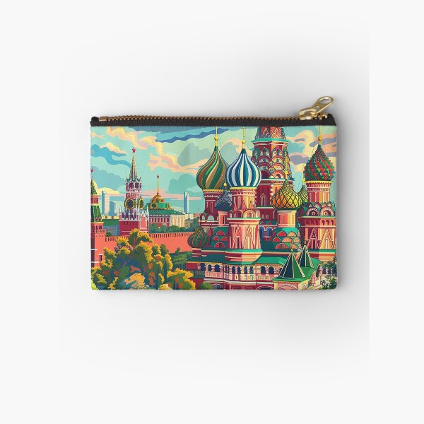 Aperçu de l'œuvre Moscou Art Moscou Imprimer créée et vendue par nomiraclehere.