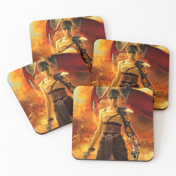 Item preview, Furiosa: A Mad Max Saga designed and sold by Everythingg25.