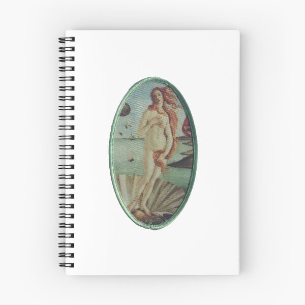 Artikelvorschau, Geburt der Venus Aufnäher entworfen und verkauft von ellanely.
